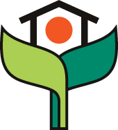 坂巻兄弟建設のシンボルマーク