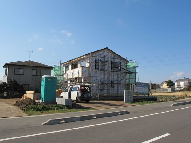 2018年3月6日撮影