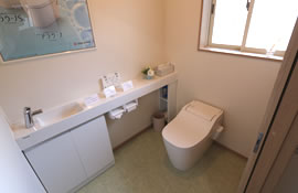 バスルーム・トイレリフォーム